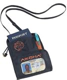 Akona by Sherwood Travel Wallet
