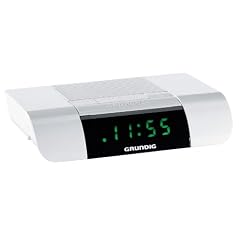Grundig KSC 30 Uhrenradio (UKW-Tuner) wei�
