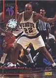 Cuonzo Martin, Purdue Boiler Makers Autographed Card