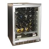 Wine Chiller (Stainless Steel) (34.5H x x 23D) 23.75W