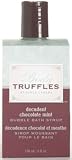 Upper Canada Soap And Candle Body Truffles Bath Syrup, Chocolate Mint, 6, 8-Ounce Bottle (Pack of 2)