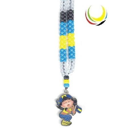 Necklaces - BAHAMAS GIRL-