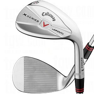 Callaway Golf X Series Jaws Chrome S300 Wedge