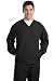 Sport-Tek V-Neck Raglan Wind Shirt