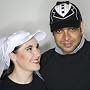 Bride And Groom Baseball Hat Set