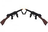 Duel Toy Tommy Guns (Set of Two)
