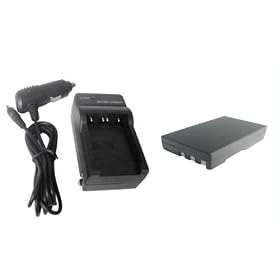 New View ENEL9 Camera Battery and Charger Kit For Nikon camera