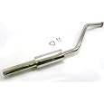 OBX Catback Exhaust Porsche 944 83-91 2.5L 2.7L 3.0L