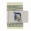 Detroit Tigers Pewter Money Clip