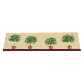 Patio Doormat - Tree Design