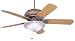Emerson Ceiling Fans B52 XXXX / CF2300OB Provence Ceiling Fan in Olde Brick with Antique Bronze Trim