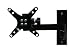 Mount-It! Single Arm Articulating Flat Panel Monitor Mount for 13-30"