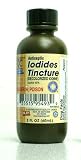Quality Choice IODINE DECOLORIZED 2OZ