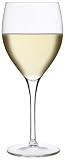 Luigi Bormioli Gourmet 15-1/2-Ounce SON.hyx Wine, Set of 6