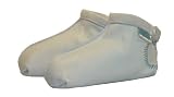zootjes Z101 Babyschuh, S 0-6 monate, silvergrey 9cm, Gr. 15-17