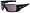 Polished Black Frame/Warm Grey Lens