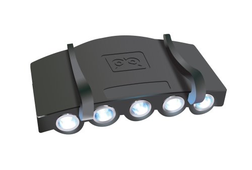 MasterVision 5 LED Cap Light #1001