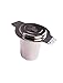 Tea Infuser - Stainless Steel Strainer for Loose Leaf Tea Brewing (Infuser)