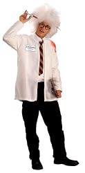 Dr. Mel Practice Costume - Adult Std.