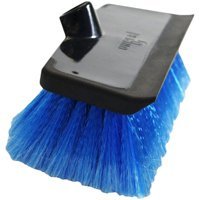 Soft Window Brush with Squeegee, 10