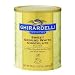 Ghirardelli Chocolate Sweet Ground White Chocolate Flavor Beverage Mix, 50-Ounce Canister