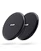 Anker Wireless Charger, 2 Pack PowerWave Pad, Qi-Certified, 7.5W for iPhone 11, 11 Pro, 11 Pro Max, Xs Max, XR, Xs, X, 8, 8 Plus, 10W for Galaxy S10 S9 S8, Note 10 Note 9 Note 8 (No AC Adapter)