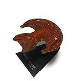 Star Trek Furuta Ferengi Marauder Mini Starship Model