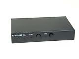 Dynex HDMI HDTV Switcher DX-HDMI2 New Sealed Free Ship