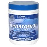 Hi-Tech Pharmaceuticals Somatomax Plastic Jug