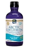 Arctic Cod Liver Oil (unflavored) 8oz
