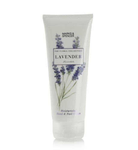 The Floral Collection Lavender Hand & Nail Cream