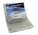 Electronics : CyberHome -LDV 710 - Portable DVD 7' LCD Screen Silver