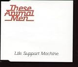 LIFE SUPPORT MACHINE CD UK HUT 1996