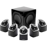Mirage MX 5.1 Home theater speaker system