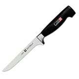 Review J.A. Henckels 31086-140 / Henckels Four Star 5.5-Inch High Carbon Stainless Steel Boning Knife