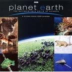 Planet Earth 2009 Calendar: The Extraordinary World of Animals