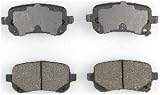 Bendix D1326 CQ Brake Pad Set