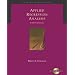 Applied Regression Analysis: A Second Course in Business and Economic Statistics (with CD-ROM and InfoTrac) (Duxbury Applied Series)