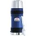 Thermos Slate Blue Stainless Steel Work Series Food Bottle