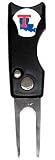 Louisiana Tech Bulldogs Spring Action Divot Tool