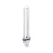 ASL TT9/27K 9-Watt Twin-Tube 2-Pin Magnetic Ballast Compact Fluorescent Bulb, Warm White