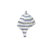 UnderTheNileFlapHat,Blue/Stripe,12-24Months