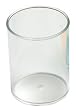 Business-pot A Crayon Fluor Cristal Transparent [Fournitures de bureau]