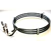 BAUMATIC 3 TURN 2500 WATT FAN OVEN ELEMENT