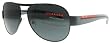 Prada Sport 51LS Black and Grey 7AX1A1 59mm