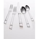 Towle Equestrian by Vera Wang 5 Piece Place Setting by Towle