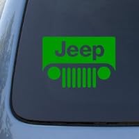 JEEP LOGO(grill style) - 6