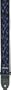 Jim Dunlop D3811BL Dun Strap Flambe Blue