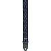 Jim Dunlop D3811BL Dun Strap Flambe Blue