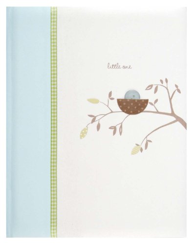 Pepperpot Baby Record Book, Nest